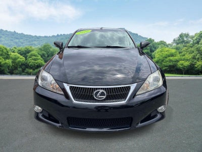 2010 Lexus IS 250C NA