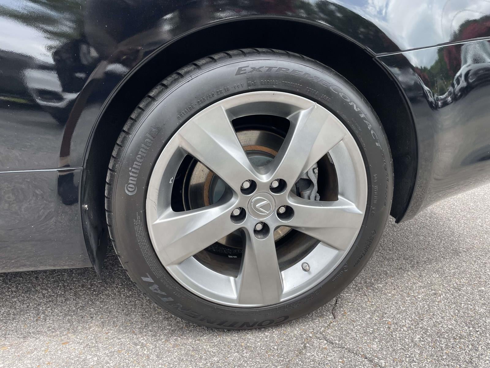 2010 Lexus IS 250C NA