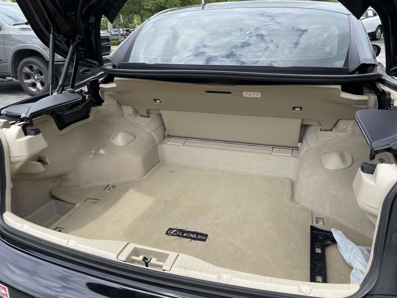 2010 Lexus IS 250C NA