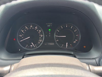 2010 Lexus IS 250C NA