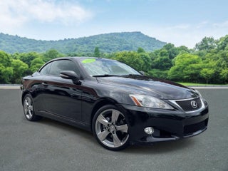 2010 Lexus IS 250C Base