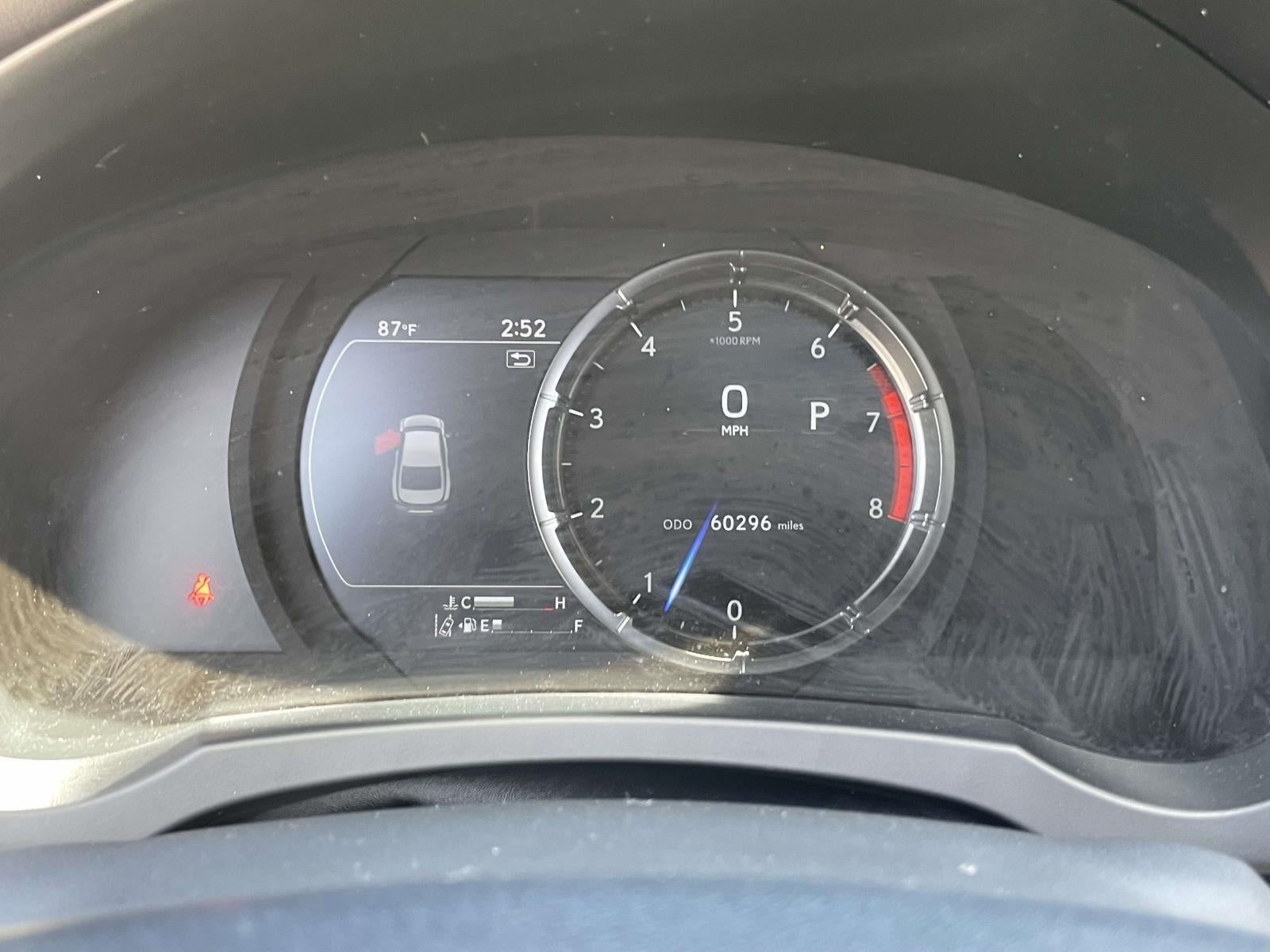 2021 Lexus IS IS 350 F SPORT