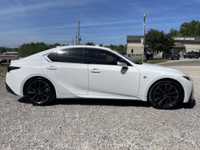 2021 Lexus IS IS 350 F SPORT