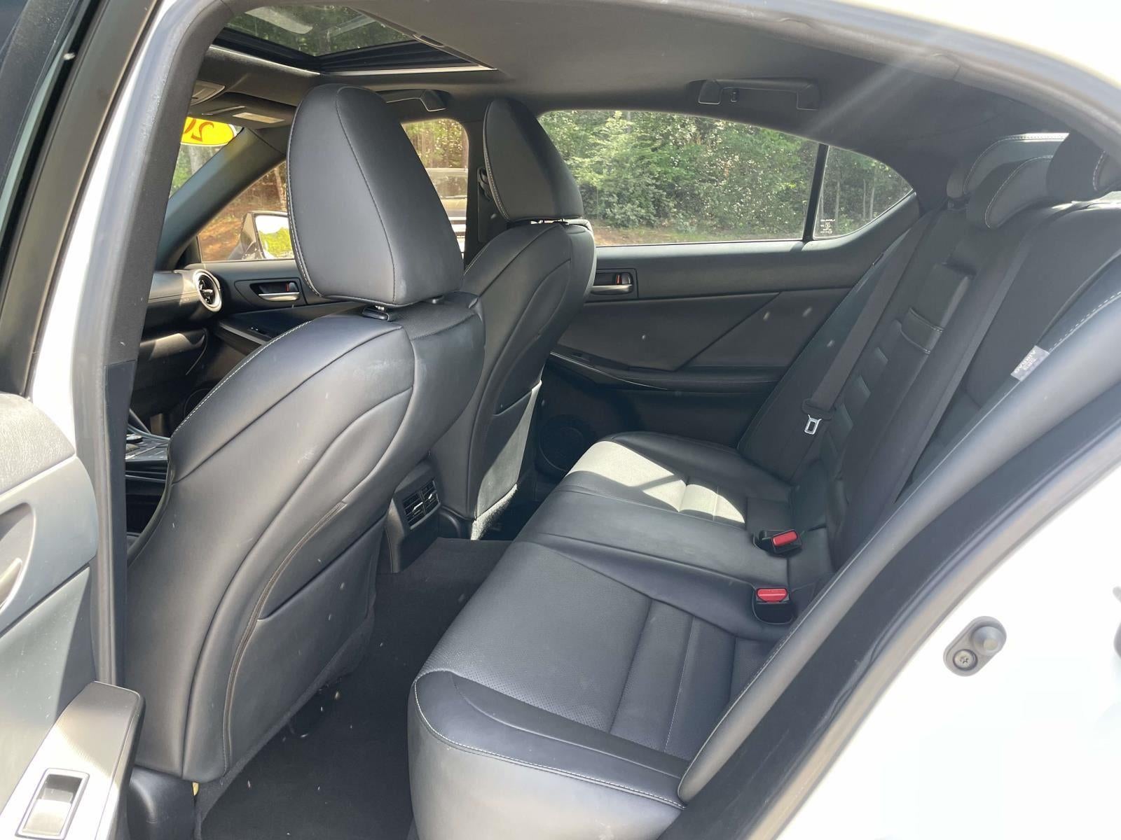 2021 Lexus IS IS 350 F SPORT