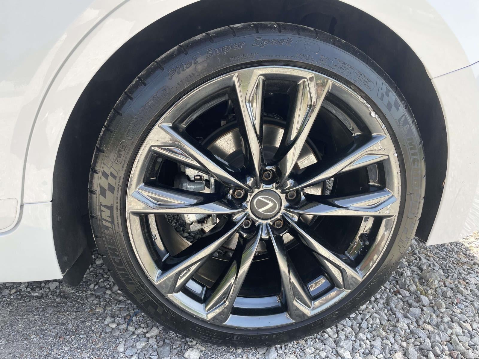 2021 Lexus IS IS 350 F SPORT