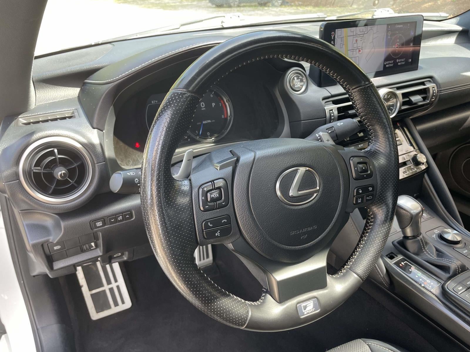 2021 Lexus IS IS 350 F SPORT