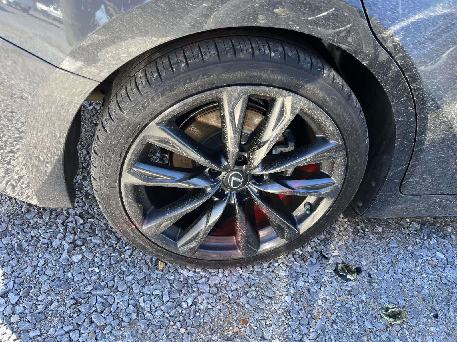 2021 Lexus IS IS 350 F SPORT