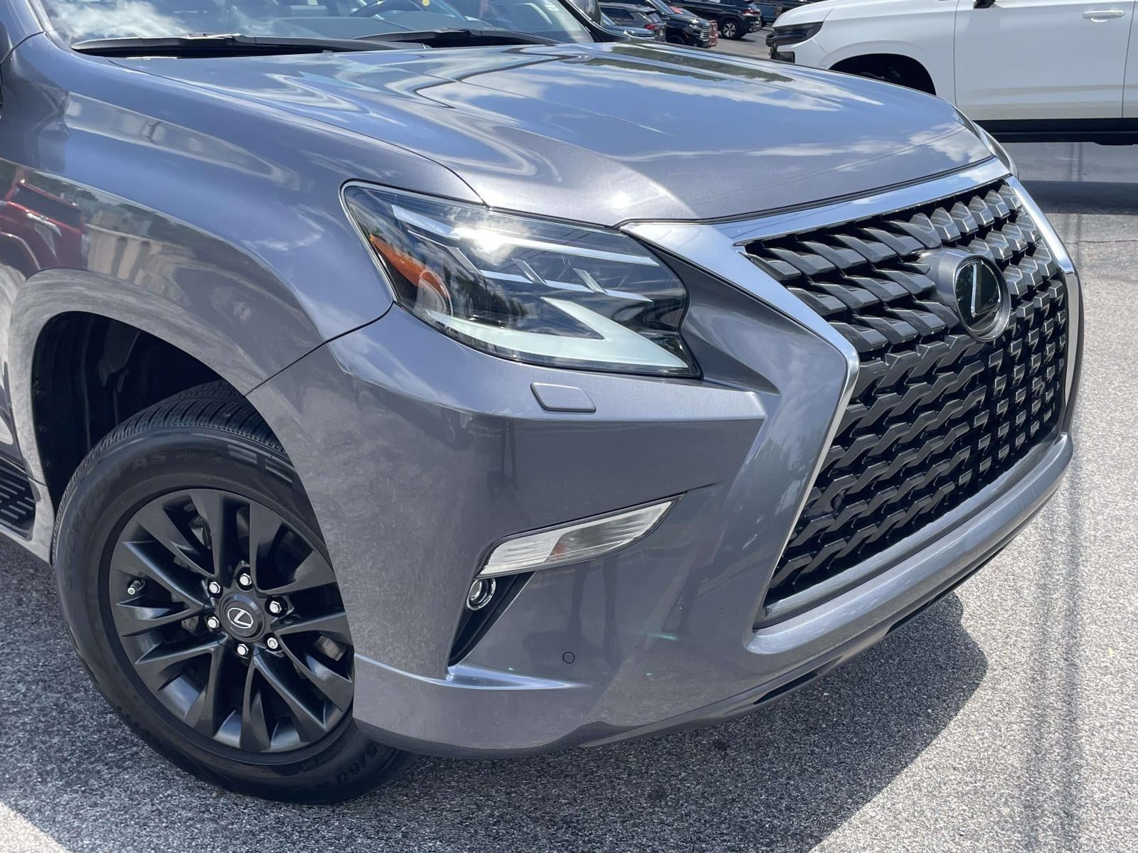2023 Lexus GX GX 460 Premium