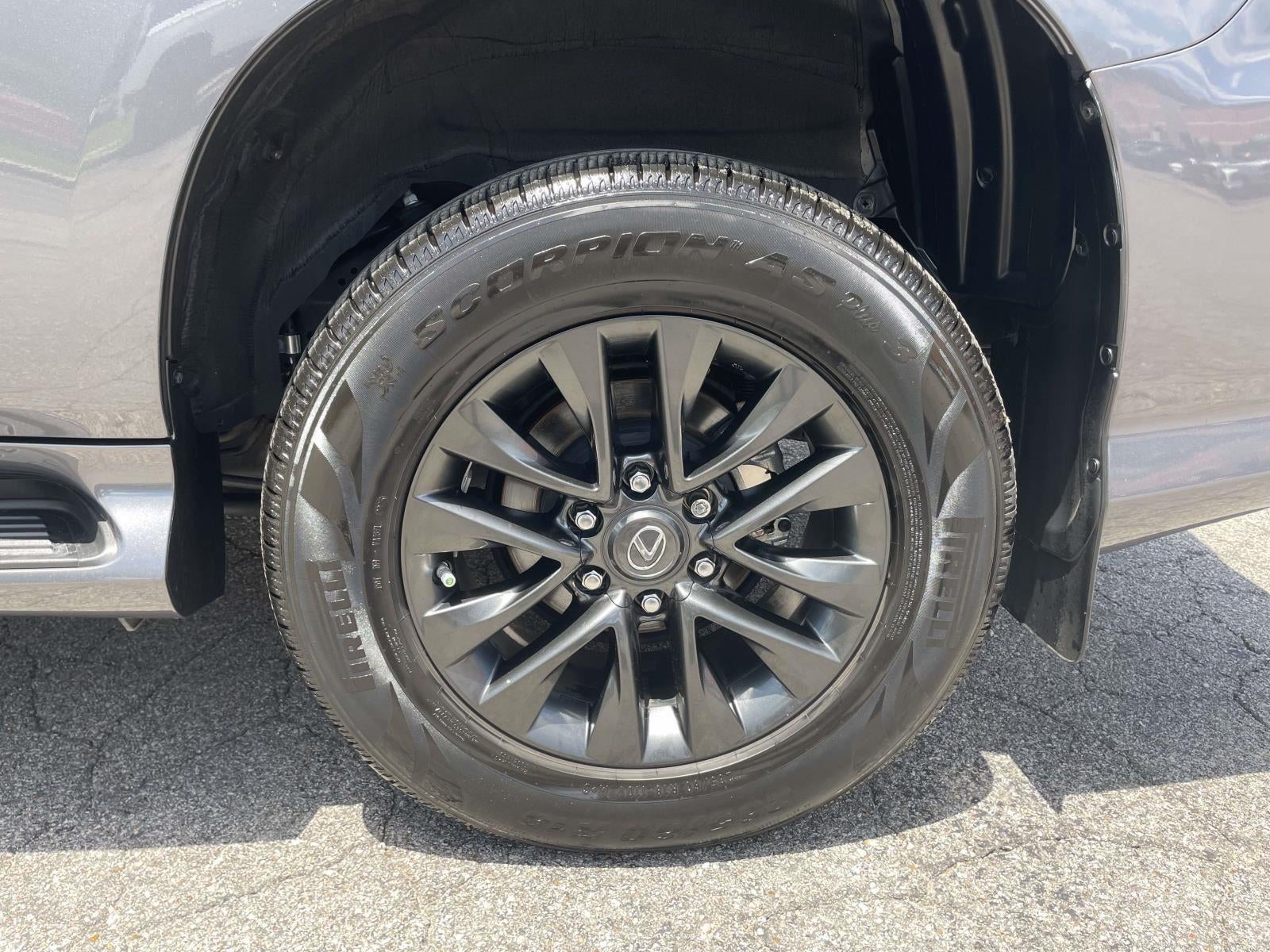2023 Lexus GX GX 460 Premium