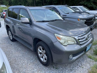 2011 Lexus GX 460 Base