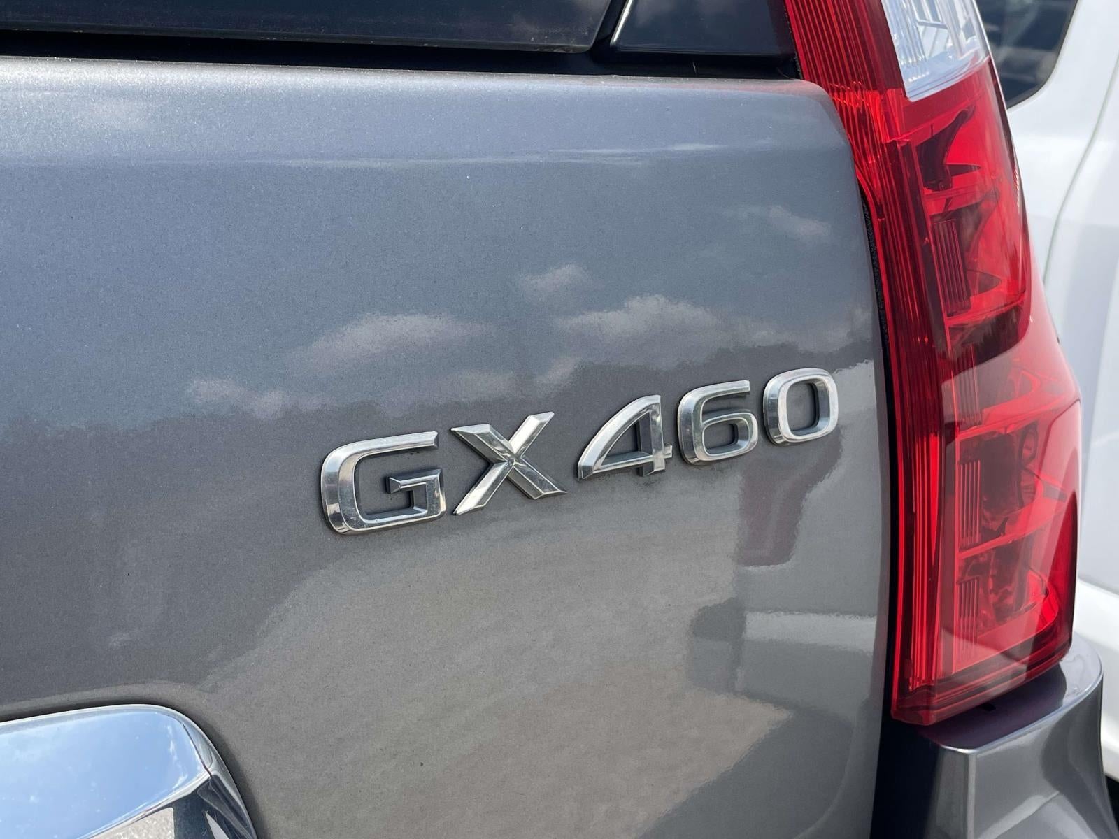 2011 Lexus GX 460 Base