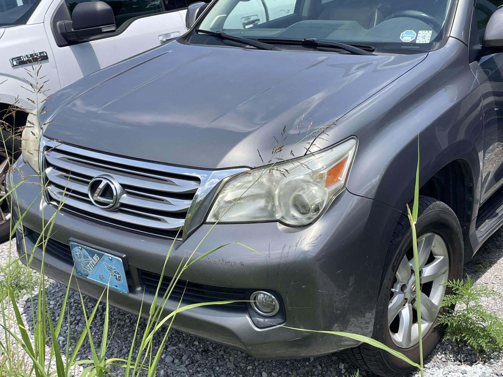 2011 Lexus GX 460 Base