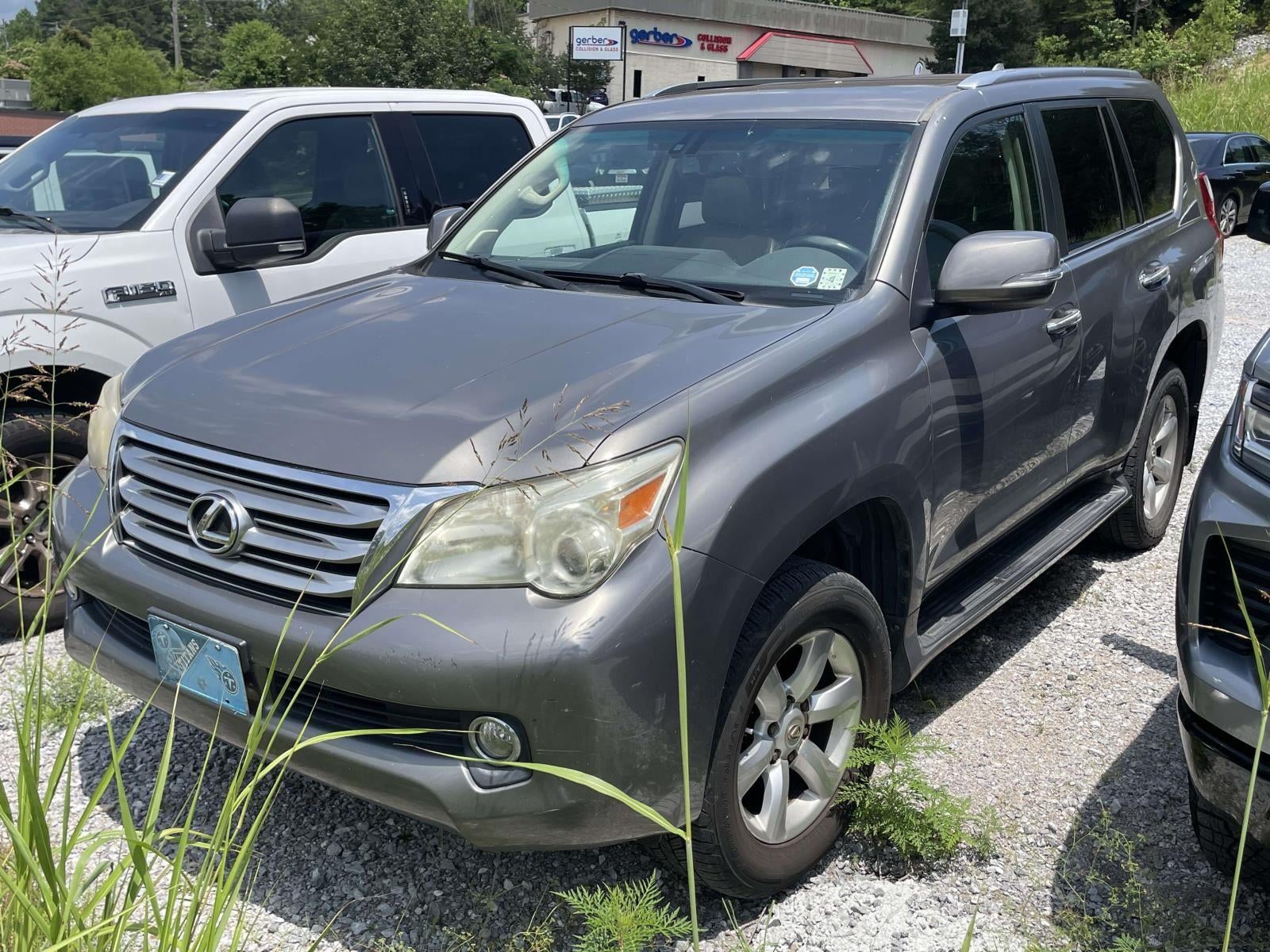 2011 Lexus GX 460 Base