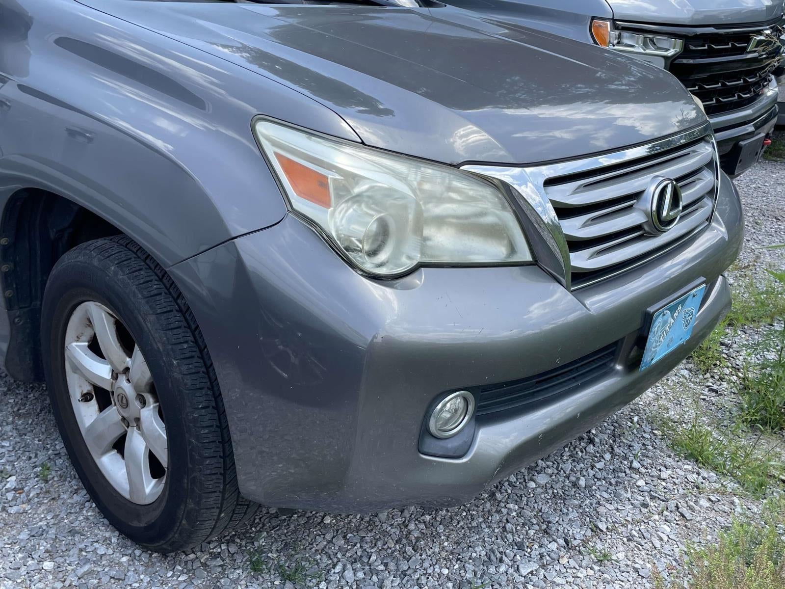 2011 Lexus GX 460 Base