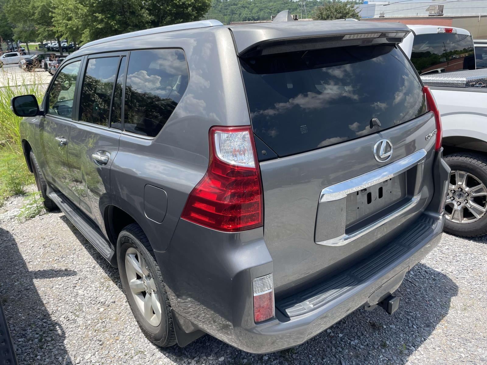 2011 Lexus GX 460 Base