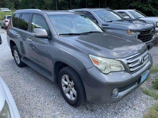 2011 Lexus GX 460 NA