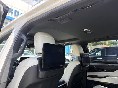 2022 Lexus LX LX 600 Luxury