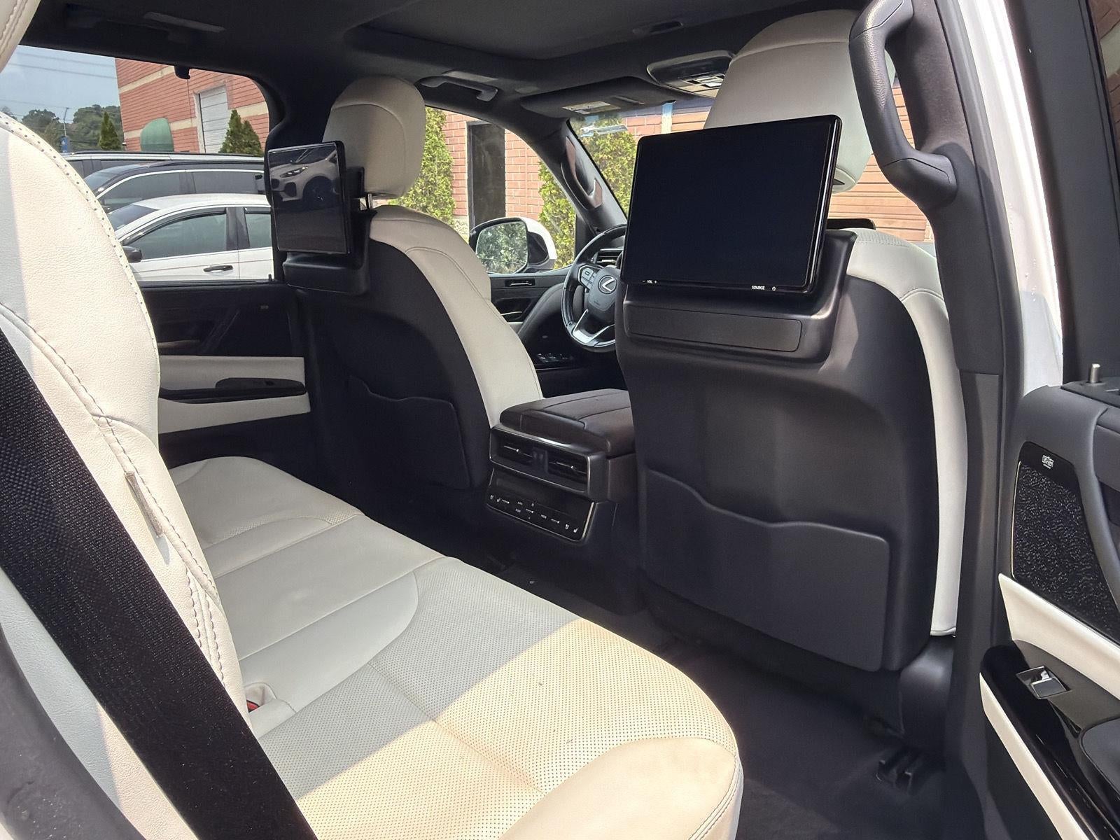 2022 Lexus LX LX 600 Luxury