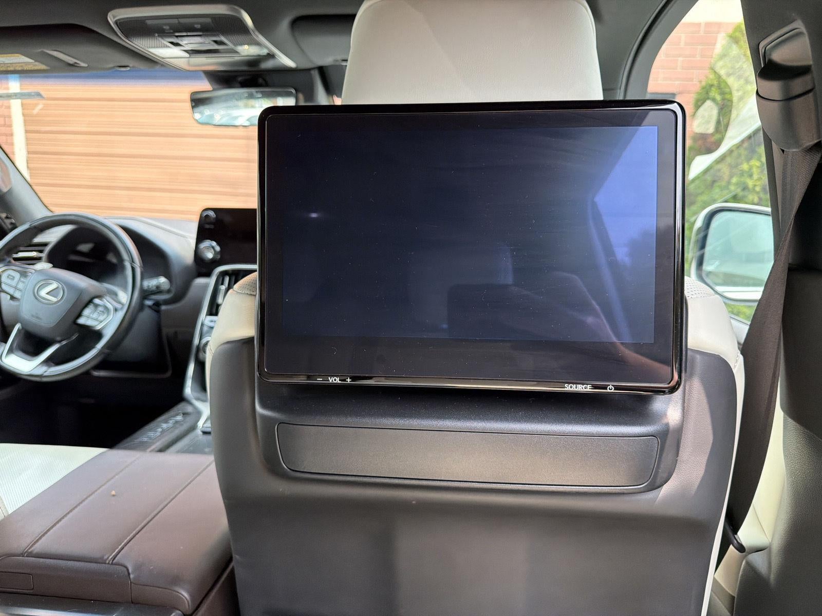 2022 Lexus LX LX 600 Luxury