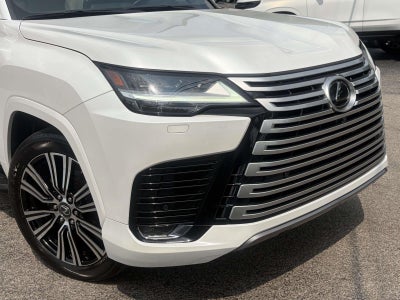 2022 Lexus LX LX 600 Luxury
