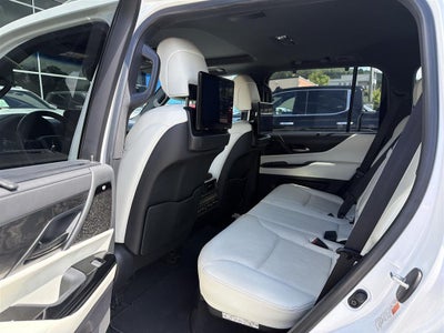 2022 Lexus LX LX 600 Luxury