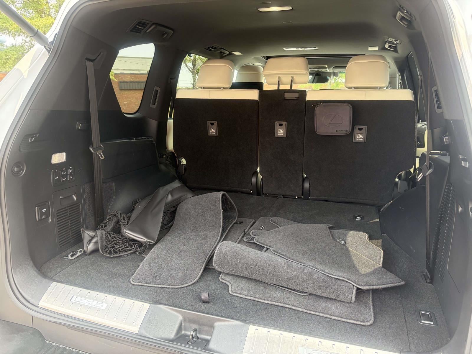2022 Lexus LX LX 600 Luxury