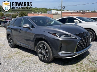 2020 Lexus RX RX 350L