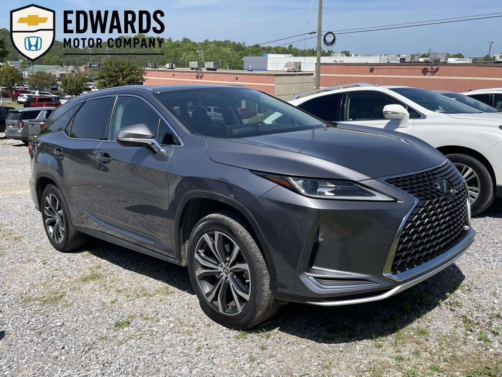 2020 Lexus RX RX 350L