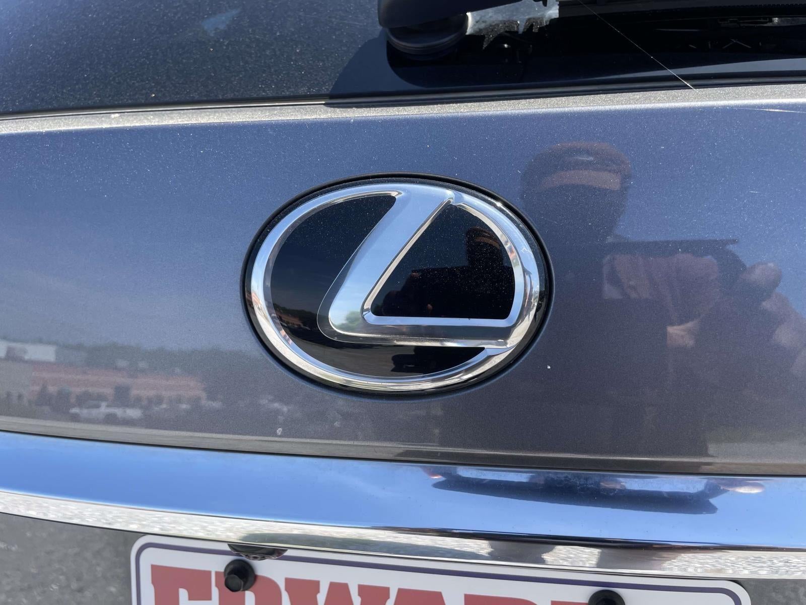 2020 Lexus RX RX 350L