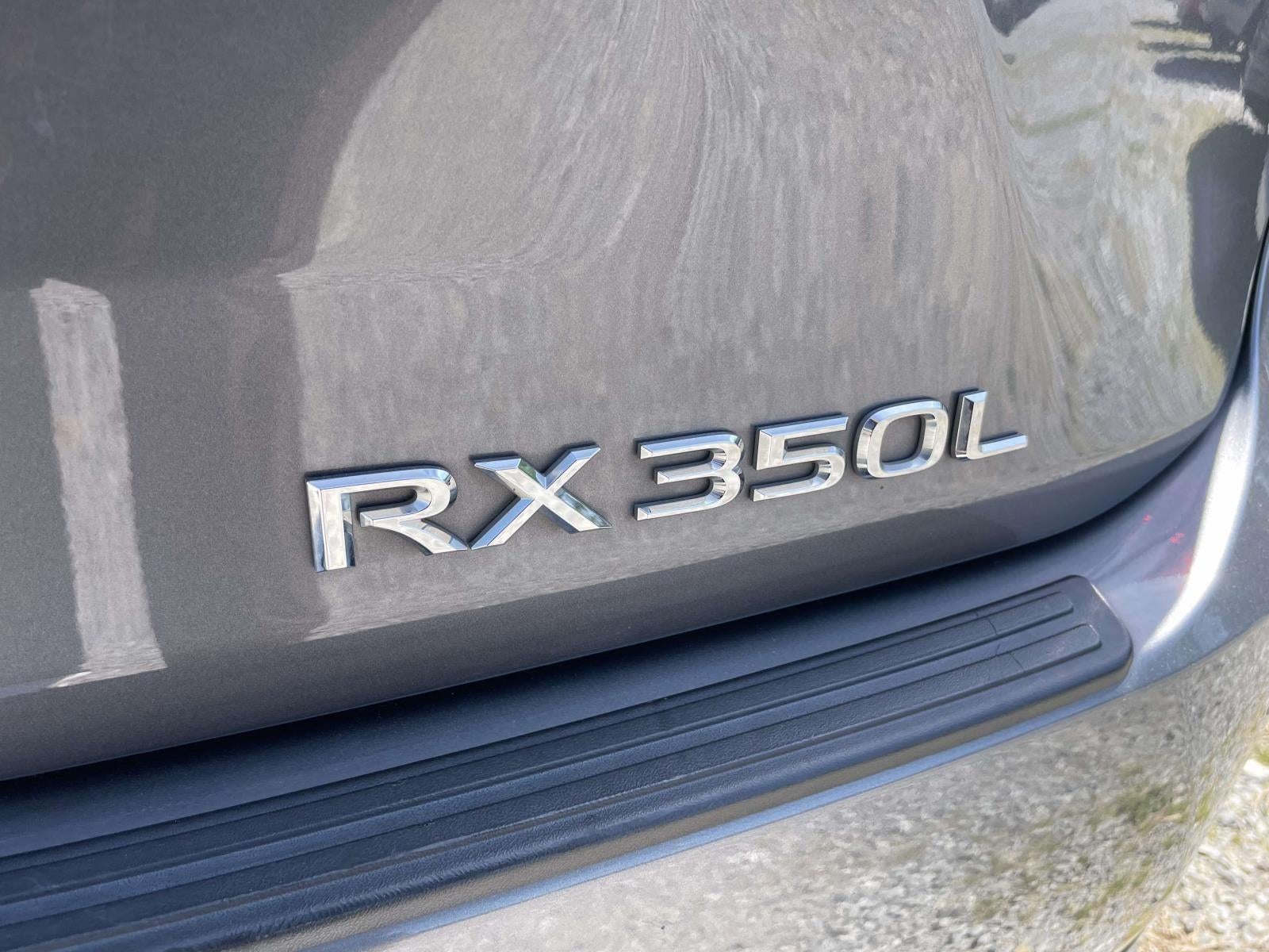 2020 Lexus RX RX 350L