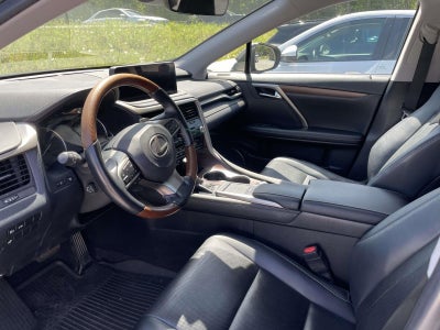 2020 Lexus RX RX 350L