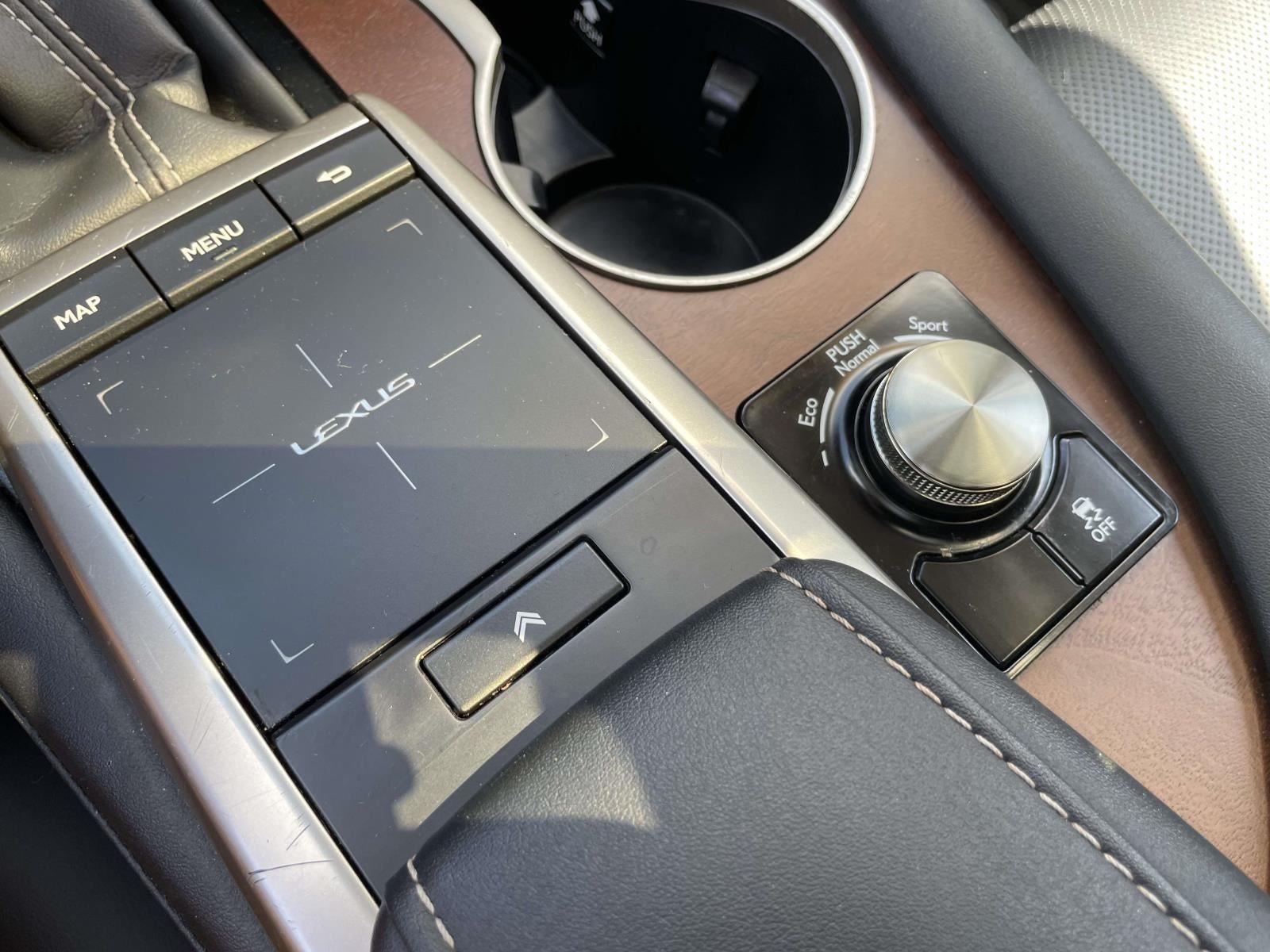 2020 Lexus RX RX 350L