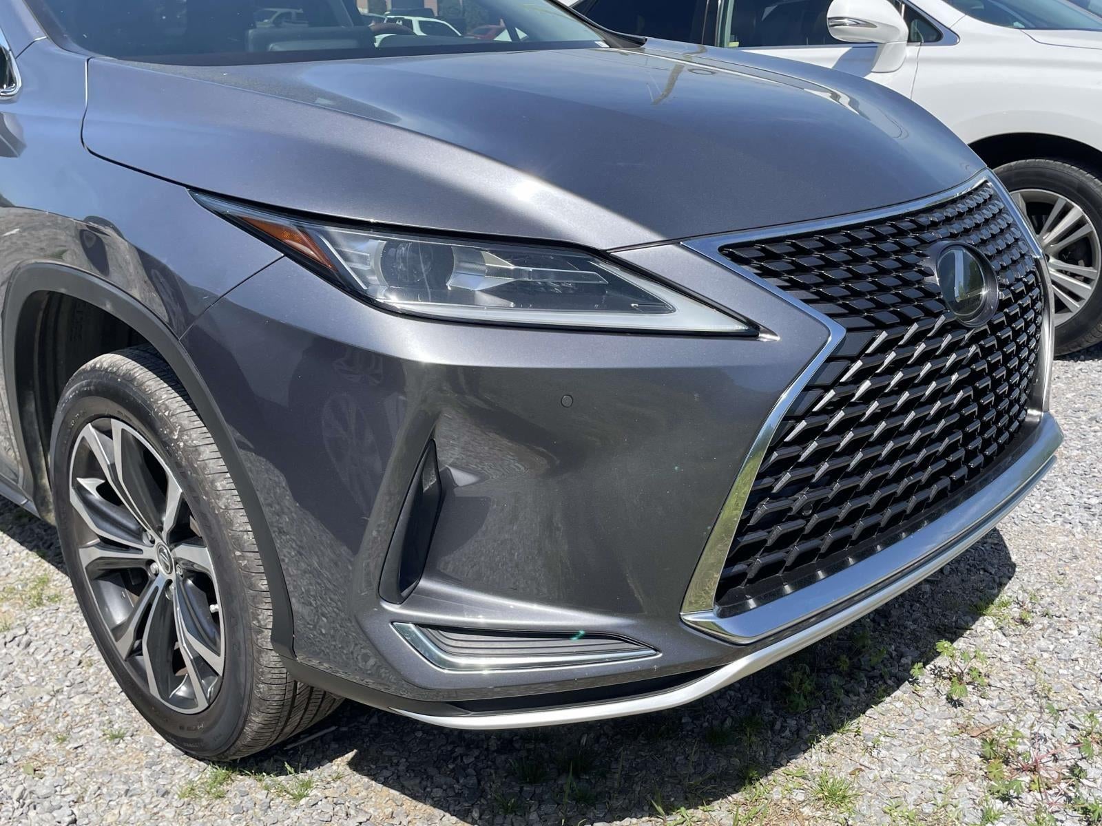 2020 Lexus RX RX 350L