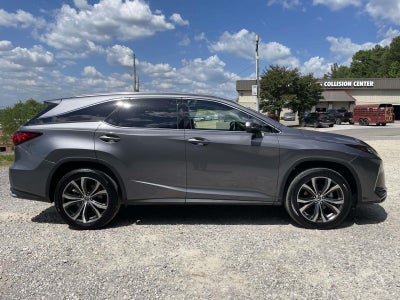 2020 Lexus RX RX 350L