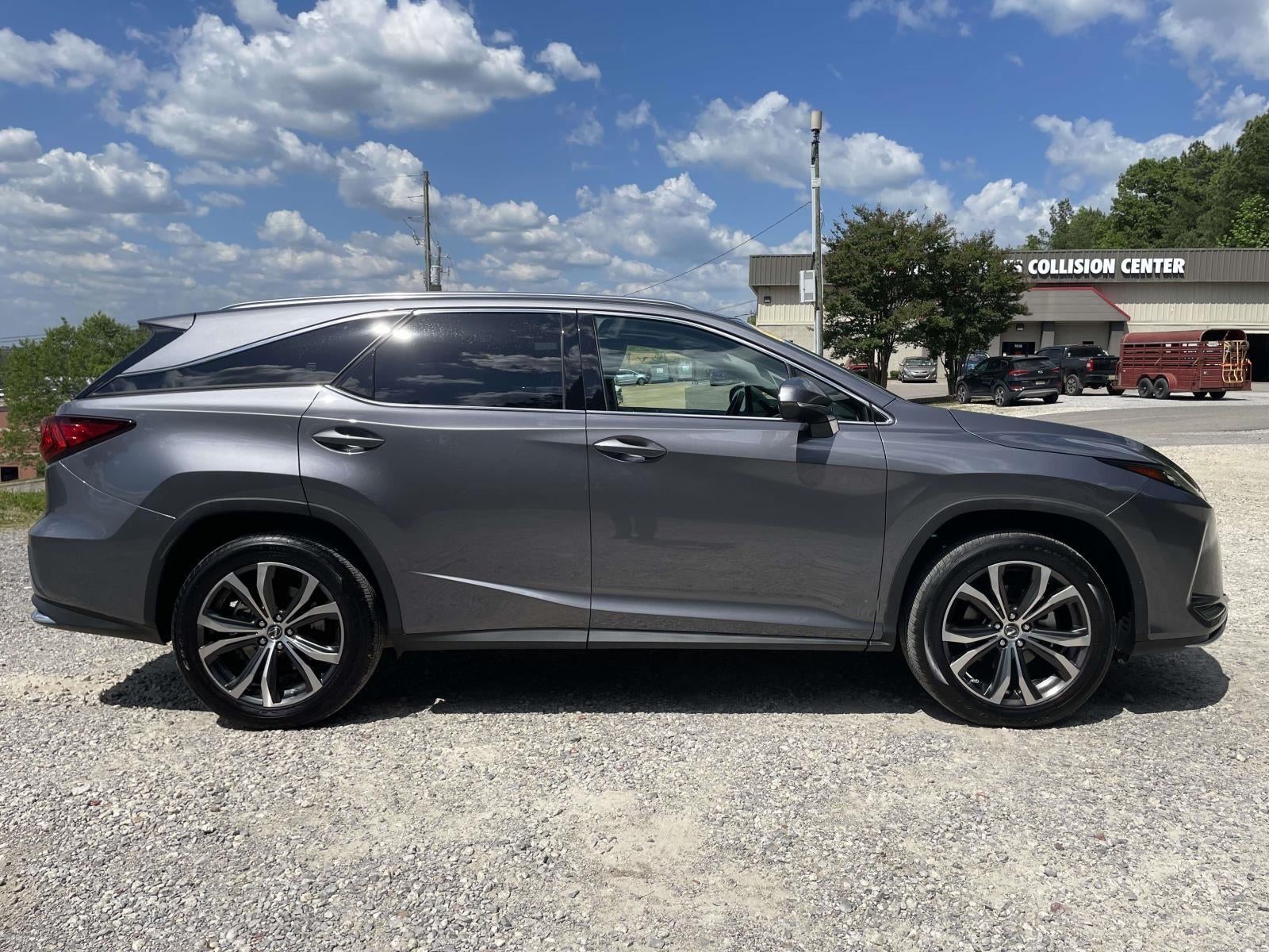 2020 Lexus RX RX 350L