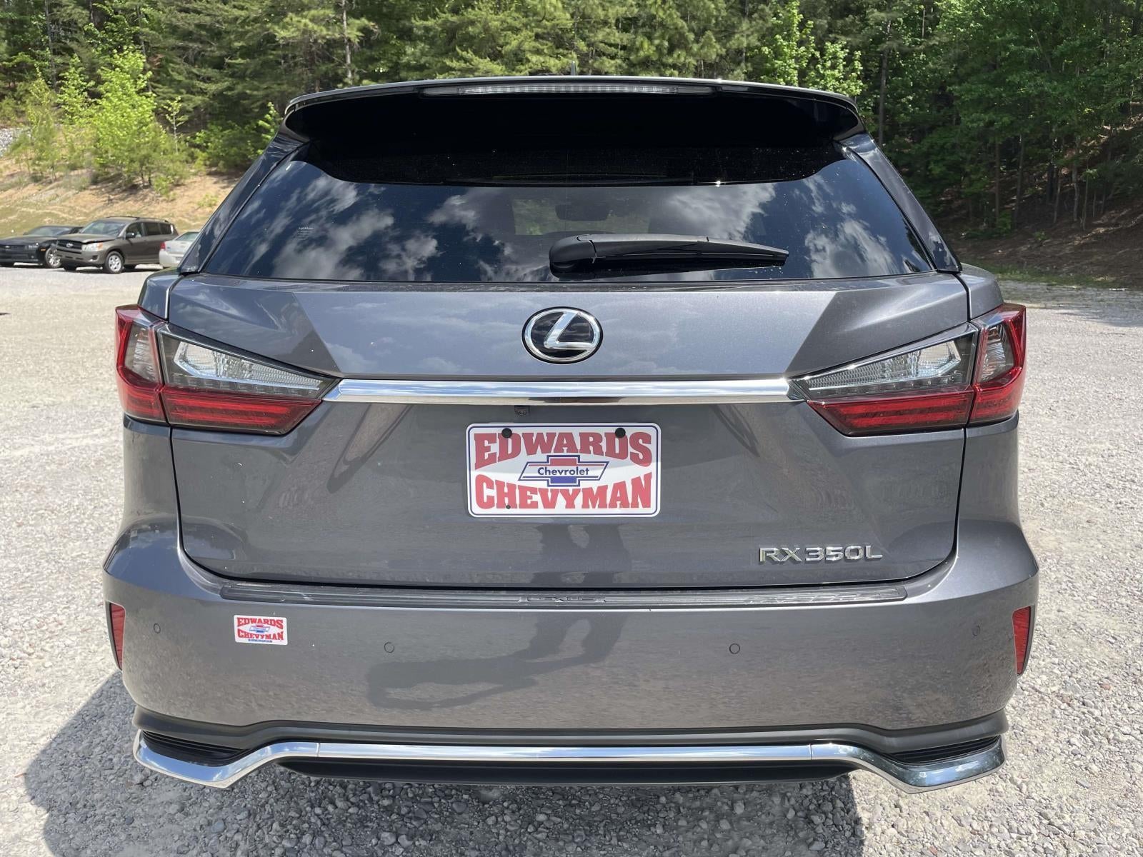 2020 Lexus RX RX 350L