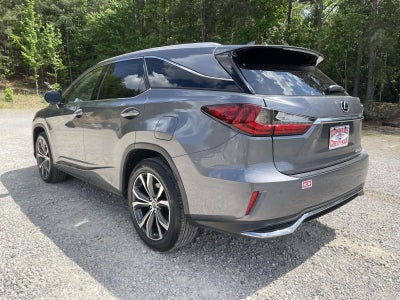 2020 Lexus RX RX 350L