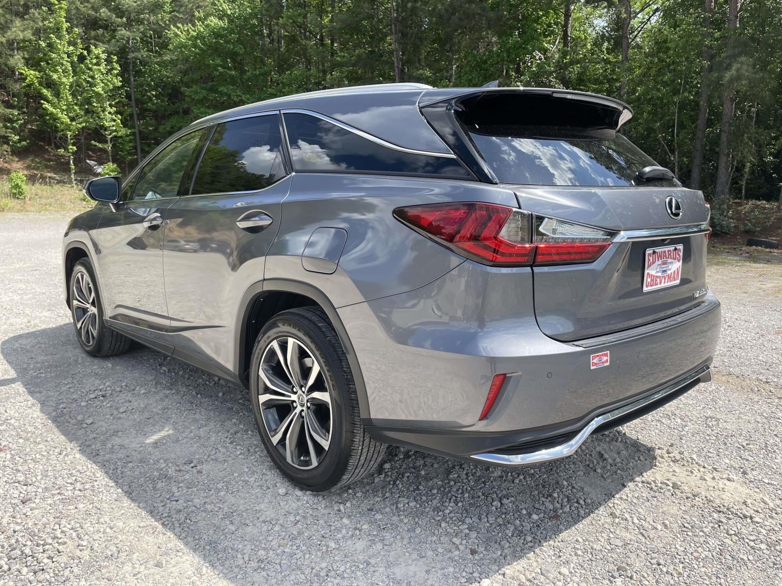 2020 Lexus RX RX 350L
