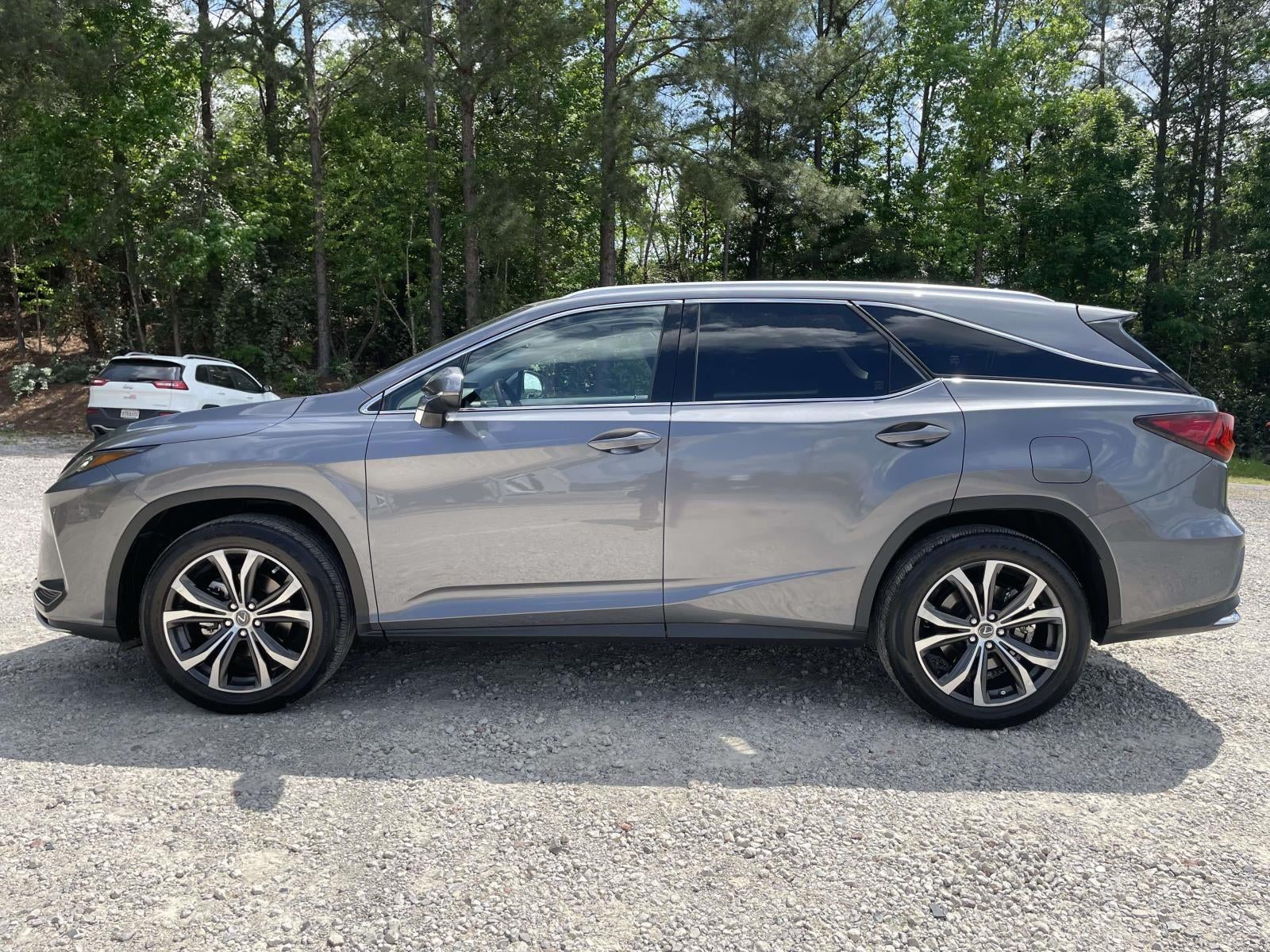 2020 Lexus RX RX 350L