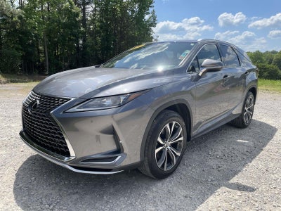 2020 Lexus RX RX 350L