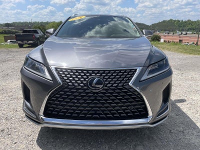 2020 Lexus RX RX 350L