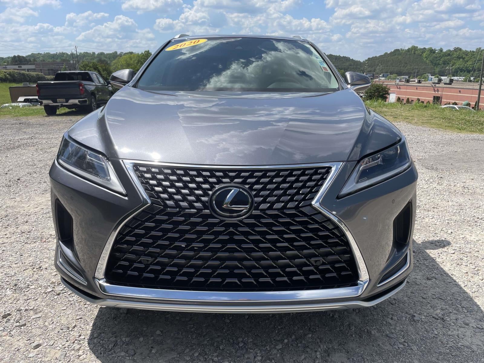 2020 Lexus RX RX 350L