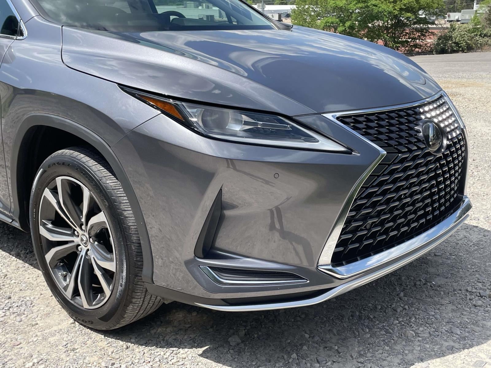 2020 Lexus RX RX 350L