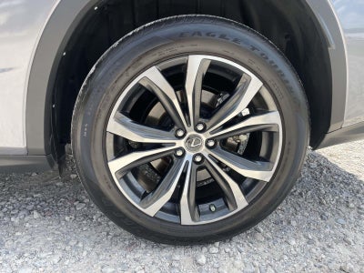 2020 Lexus RX RX 350L