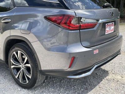 2020 Lexus RX RX 350L