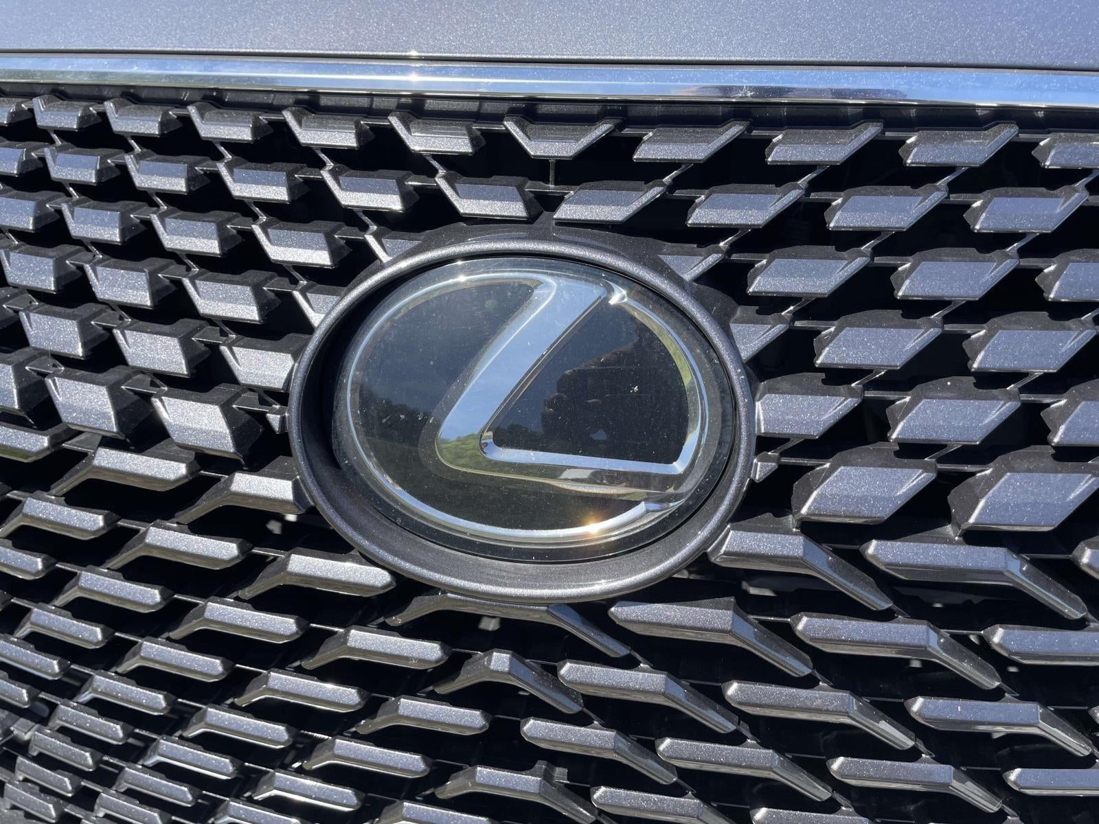 2020 Lexus RX RX 350L