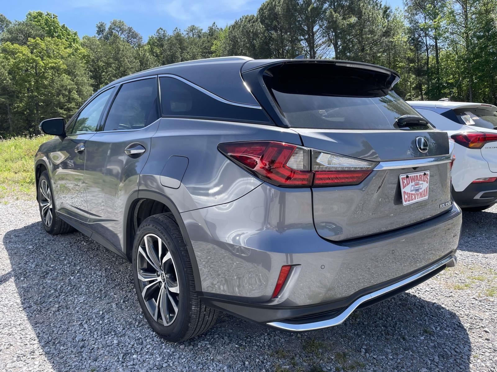 2020 Lexus RX RX 350L