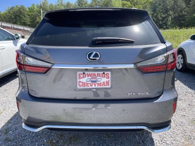 2020 Lexus RX RX 350L