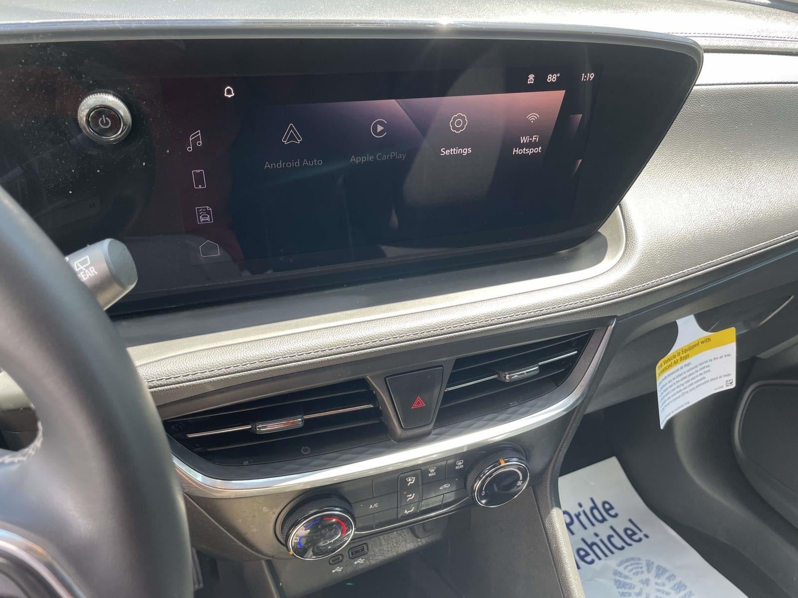 2024 Buick Encore GX Preferred