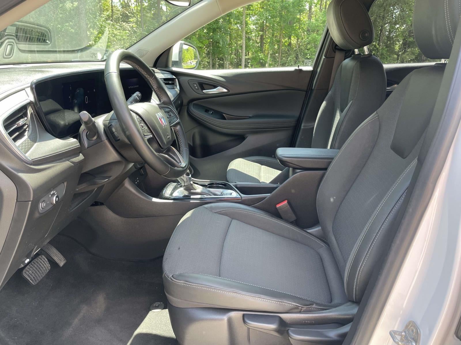 2024 Buick Encore GX Preferred